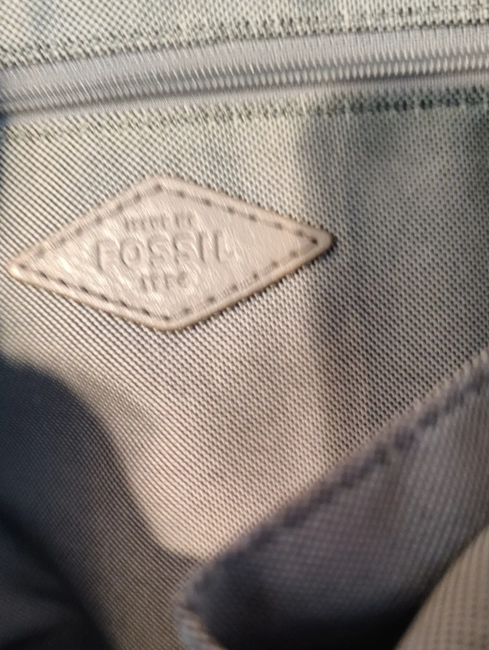 Fossil Jolie Hobo Bag Graystone